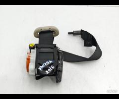 CINTURA DI SICUREZZA POSTERIORE DESTRA DX NISSAN N - 8
