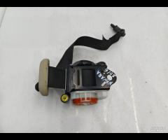 CINTURA DI SICUREZZA POSTERIORE DESTRA DX NISSAN N - 12