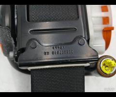 CINTURA DI SICUREZZA POSTERIORE DESTRA DX NISSAN N - 19