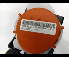 CINTURA DI SICUREZZA POSTERIORE DESTRA DX NISSAN N - 21