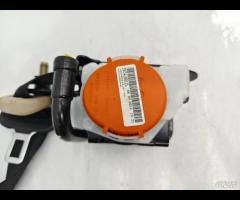 CINTURA DI SICUREZZA POSTERIORE DESTRA DX NISSAN N - 22