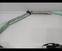 AIRBAG A TENDINA TETTO LATERALE DX VW PASSAT B7 3C - 5
