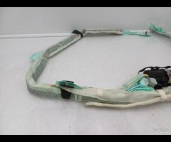 AIRBAG A TENDINA TETTO LATERALE DX VW PASSAT B7 3C - 6