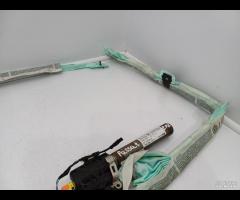 AIRBAG A TENDINA TETTO LATERALE DX VW PASSAT B7 3C - 9