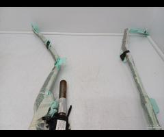 AIRBAG A TENDINA TETTO LATERALE DX VW PASSAT B7 3C - 12