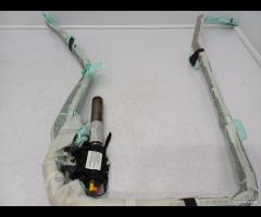 AIRBAG A TENDINA TETTO LATERALE DX VW PASSAT B7 3C - 13