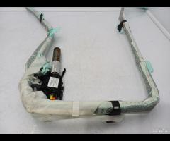 AIRBAG A TENDINA TETTO LATERALE DX VW PASSAT B7 3C - 14