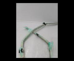 AIRBAG A TENDINA TETTO LATERALE DX VW PASSAT B7 3C - 19