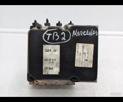 CENTRALINA POMPA ABS 2.1D 150Kw 204CV MERCEDES E25