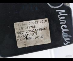 CENTRALINA POMPA ABS 2.1D 150Kw 204CV MERCEDES E25