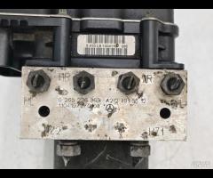 CENTRALINA POMPA ABS 2.1D 150Kw 204CV MERCEDES E25 - 9