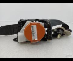 CINTURA DI SICUREZZA POSTERIORE DX NISSAN NAVARA I - 12