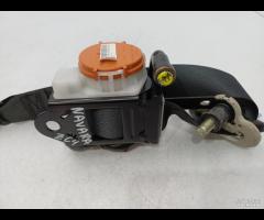 CINTURA DI SICUREZZA POSTERIORE DX NISSAN NAVARA I - 14
