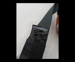 CINTURA DI SICUREZZA POSTERIORE DX NISSAN NAVARA I - 20