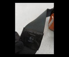 CINTURA DI SICUREZZA POSTERIORE DX NISSAN NAVARA I - 21