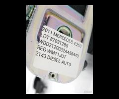 CINTURA DI SICUREZZA ANTERIORE SINISTRA MERCEDES E - 17