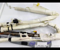 AIRBAG A TENDINA TETTO LATERALE SINISTRA SX VW TIG - 4