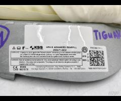 AIRBAG A TENDINA TETTO LATERALE SINISTRA SX VW TIG - 8