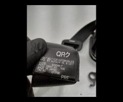 CINTURA DI SICUREZZA POSTERIORE DX TOYOTA PRIUS IV - 22
