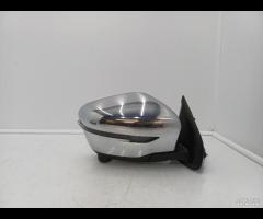 SPECCHIO SPECCHIETTO RETROVISORE DX NISSAN NAVARA