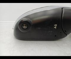 SPECCHIO SPECCHIETTO RETROVISORE DX NISSAN NAVARA - 8