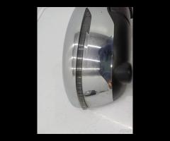 SPECCHIO SPECCHIETTO RETROVISORE DX NISSAN NAVARA - 9