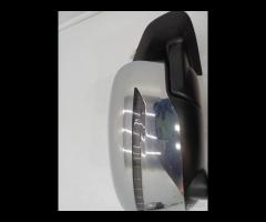 SPECCHIO SPECCHIETTO RETROVISORE DX NISSAN NAVARA - 10