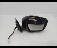 SPECCHIO SPECCHIETTO RETROVISORE DX NISSAN NAVARA - 12