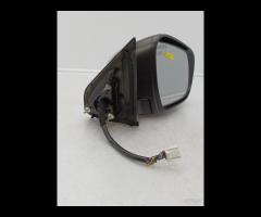 SPECCHIO SPECCHIETTO RETROVISORE DX NISSAN NAVARA - 15