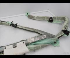AIRBAG A TENDINA TETTO LATERALE DX JAGUAR XF X250