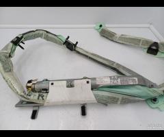 AIRBAG A TENDINA TETTO LATERALE DX JAGUAR XF X250 - 6