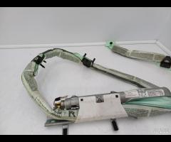 AIRBAG A TENDINA TETTO LATERALE DX JAGUAR XF X250 - 7