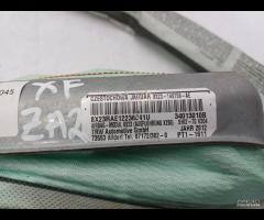AIRBAG A TENDINA TETTO LATERALE DX JAGUAR XF X250 - 8