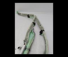 AIRBAG A TENDINA TETTO LATERALE DX JAGUAR XF X250 - 10