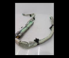 AIRBAG A TENDINA TETTO LATERALE DX JAGUAR XF X250 - 13