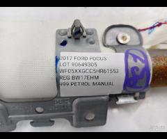 AIRBAG A TENDINA TETTO LATERALE SINISTRA FORD FOCU - 8