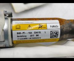 AIRBAG A TENDINA TETTO LATERALE SINISTRA FORD FOCU - 23