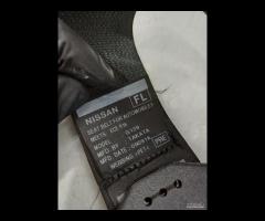 CINTURA DI SICUREZZA ANTERIORE SX NISSAN NAVARA IV - 24