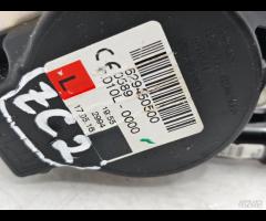 CINTURA DI SICUREZZA ANTERIORE SINISTRA JAGUAR XE - 3