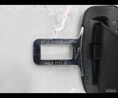 CINTURA DI SICUREZZA ANTERIORE SINISTRA JAGUAR XE - 20