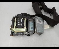 CINTURA DI SICUREZZA ANTERIORE DX MERCEDES E250 W2 - 8