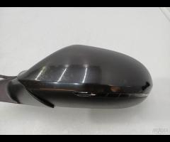 SPECCHIO SPECCHIETTO RETROVISORE SX AUDI A6 C7 4G5 - 6