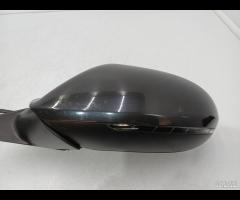 SPECCHIO SPECCHIETTO RETROVISORE SX AUDI A6 C7 4G5 - 9