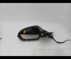 SPECCHIO SPECCHIETTO RETROVISORE SX AUDI A6 C7 4G5 - 14