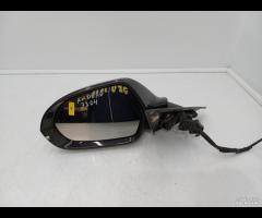 SPECCHIO SPECCHIETTO RETROVISORE SX AUDI A6 C7 4G5 - 15