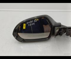 SPECCHIO SPECCHIETTO RETROVISORE SX AUDI A6 C7 4G5 - 16