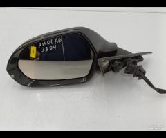 SPECCHIO SPECCHIETTO RETROVISORE SX AUDI A6 C7 4G5 - 18