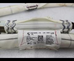 AIRBAG A TENDINA TETTO LATERALE SX BMW SERIA 1 116 - 10