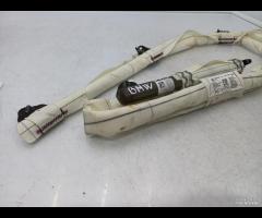 AIRBAG A TENDINA TETTO LATERALE SX BMW SERIA 1 116 - 13