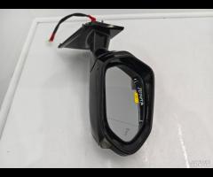 SPECCHIO SPECCHIETTO RETROVISORE DX TOYOTA PRIUS I - 19